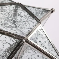 Lot de 2 photophores Kian