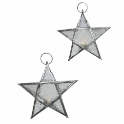 Lot de 2 photophores Kian