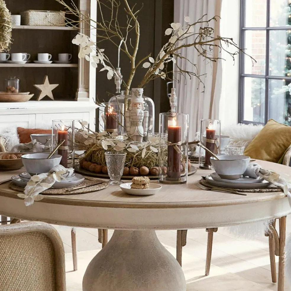 Lot de 4 photophores Kriven