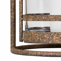 Lot de 2 photophores Émilisse