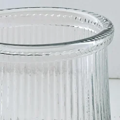 Lot de 2 photophores Naisette