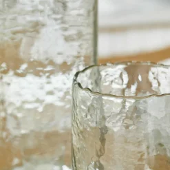 Lot de 2 photophores Querlay