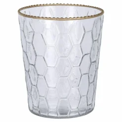 Lot de 5 photophores Rosienne