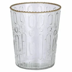 Lot de 5 photophores Rosienne