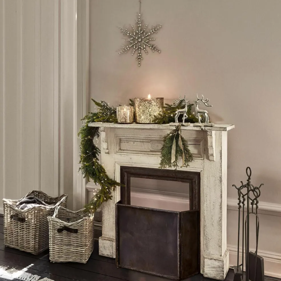 Lot de 2 photophores Samuel