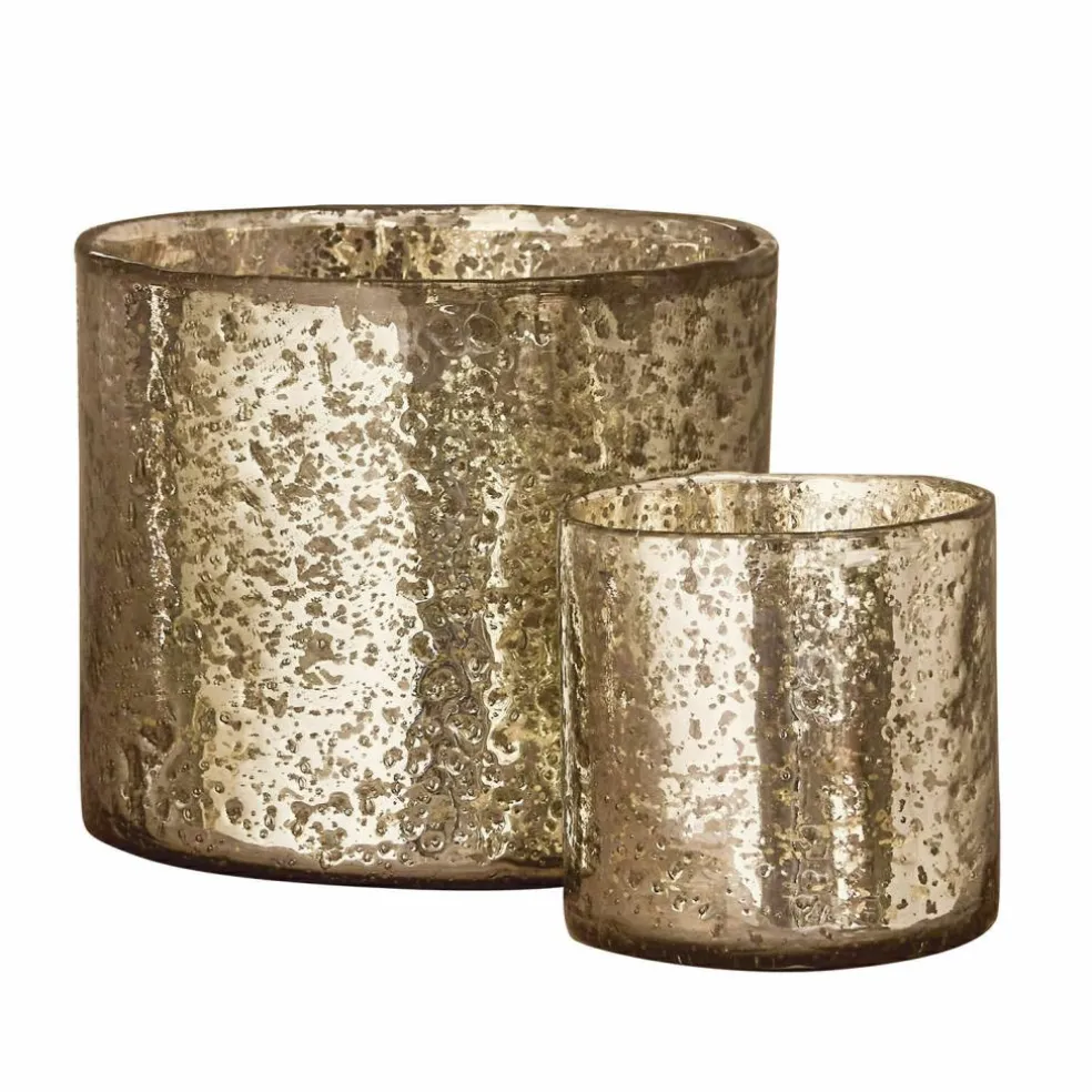 Lot de 2 photophores Samuel