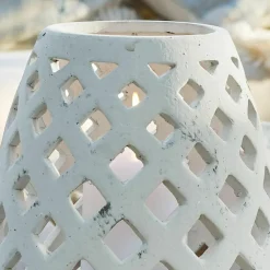 Lot de 2 photophores Serignac