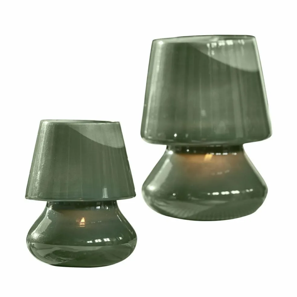 Lot de 2 photophores Sorrivella