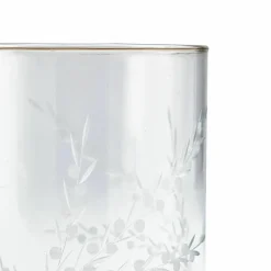 Lot de 2 photophores Temao