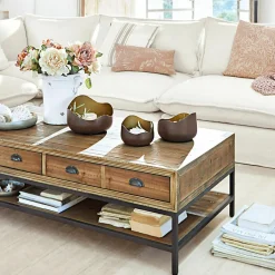 Lot de 3 photophores Thalorion