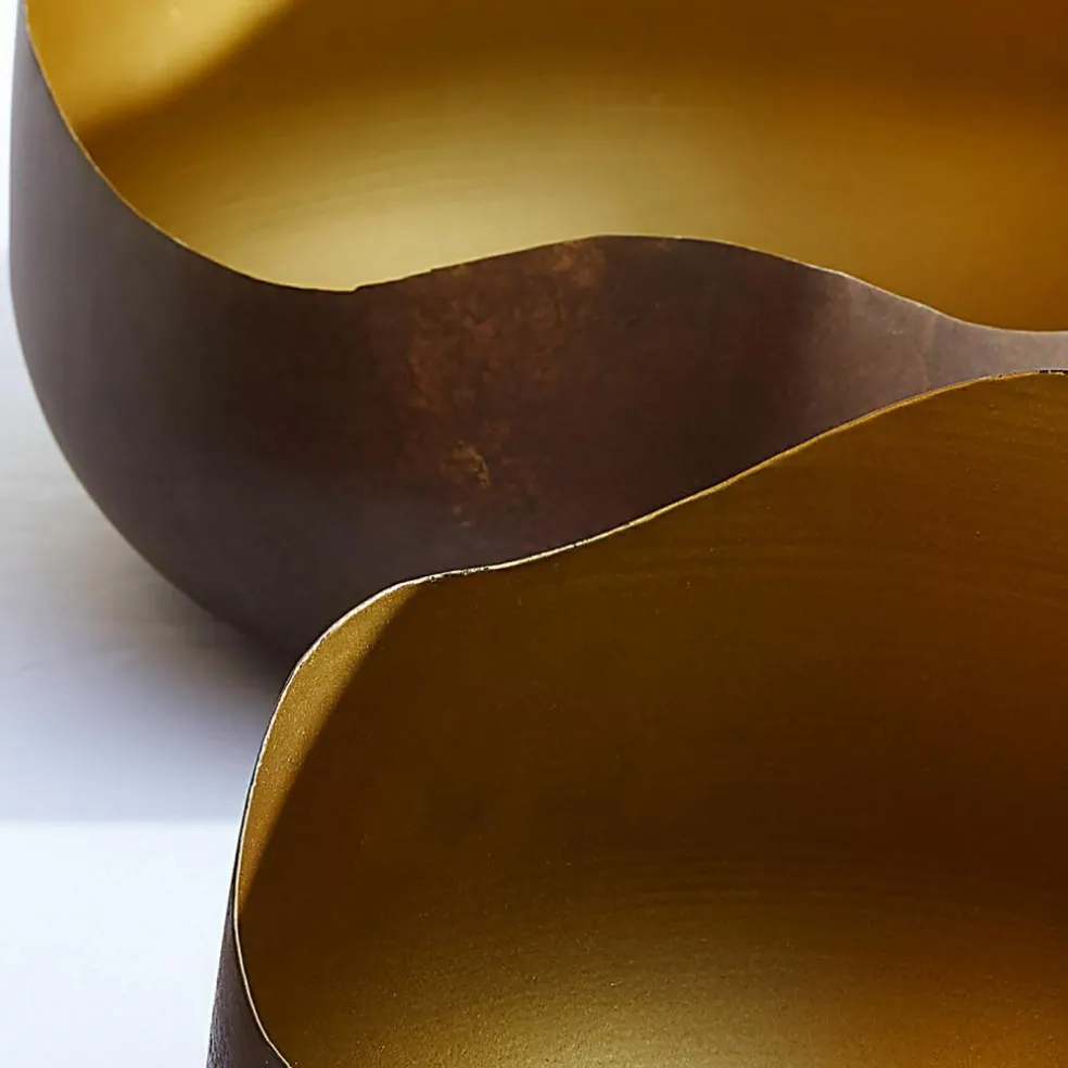 Lot de 3 photophores Thalorion