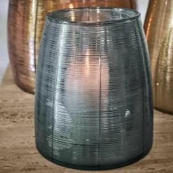 Lot de 3 photophores Uvenar