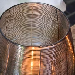 Lot de 3 photophores Uvenar