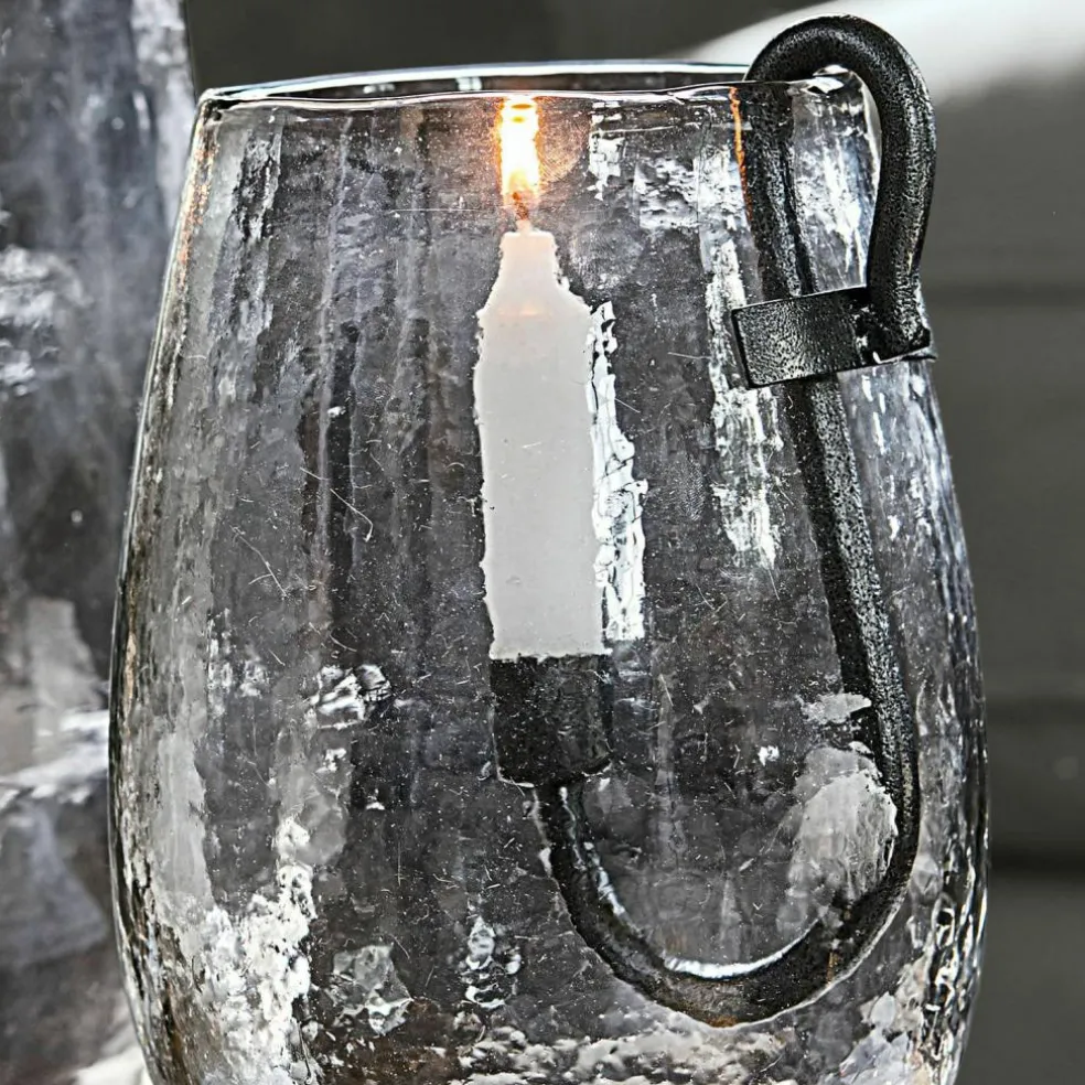 Lot de 2 photophores Vermand