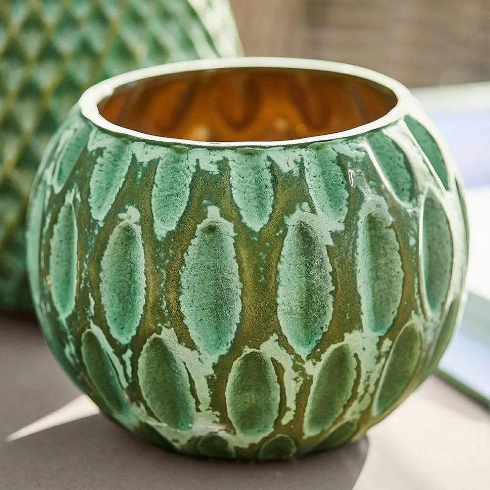 Lot de 2 photophores Xerice