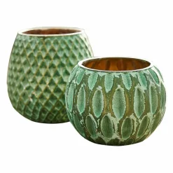 Lot de 2 photophores Xerice