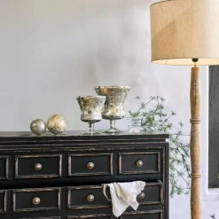 Lot de 2 photophores Zorayne