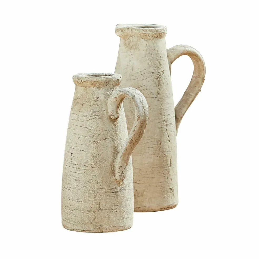 Lot de 2 pichets décoratifs Lilette