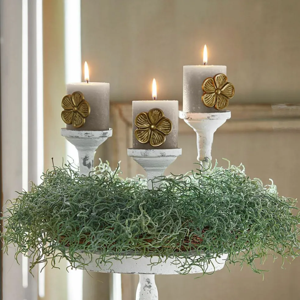 Lot de 3 pin’s décoratifs Olevir