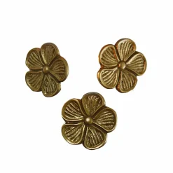 Lot de 3 pin’s décoratifs Olevir