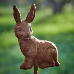 Lot de 2 piques de jardin Dariyah