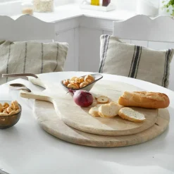 Lot de 2 planches à découper Nitra