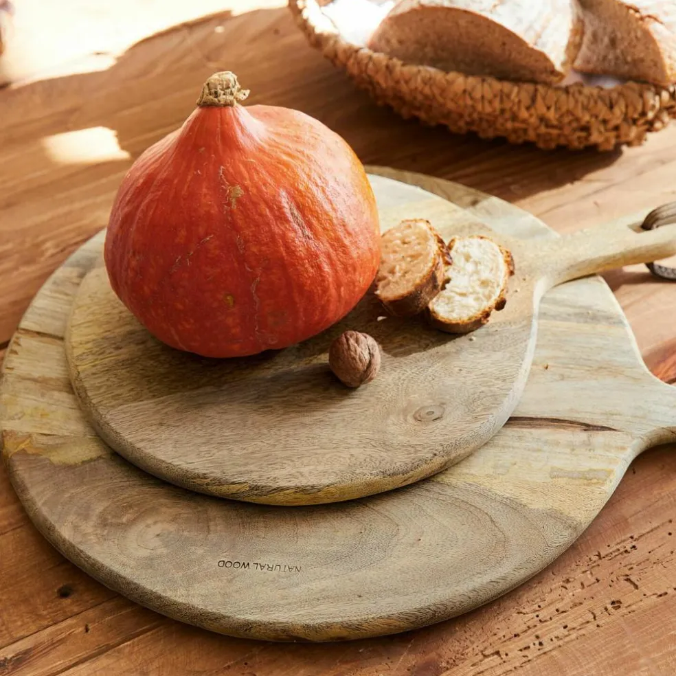 Lot de 2 planches à découper Nitra