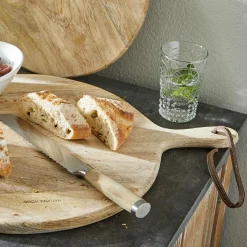 Lot de 2 planches à découper Nitra