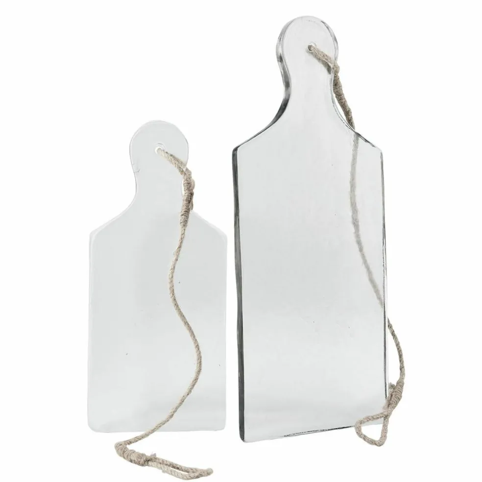 Lot de 2 planches à découper Arous