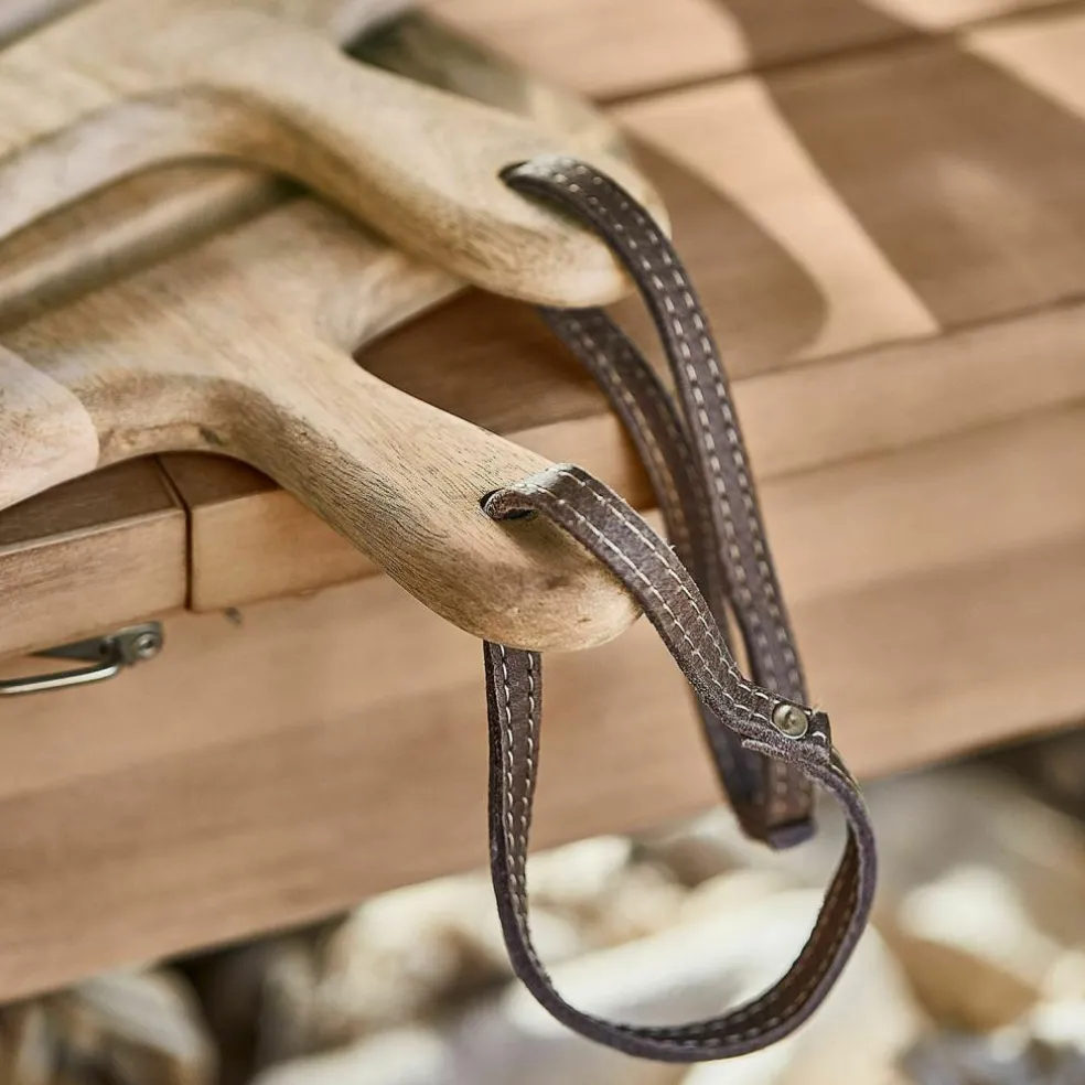 Lot de 2 planches à découper Lestino