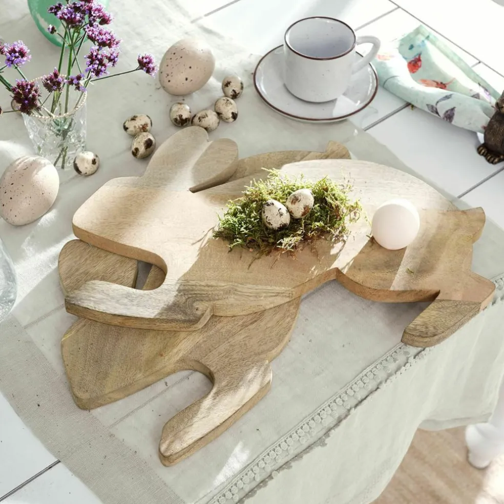 Lot de 2 planchettes de cuisine Doraline