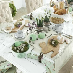 Lot de 2 planchettes de cuisine Doraline