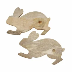 Lot de 2 planchettes de cuisine Doraline