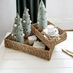 Lot de 2 plateaux Cordillera