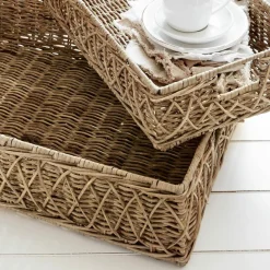 Lot de 2 plateaux Cordillera