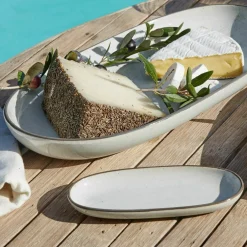 Lot de 3 plateaux de service Biarré