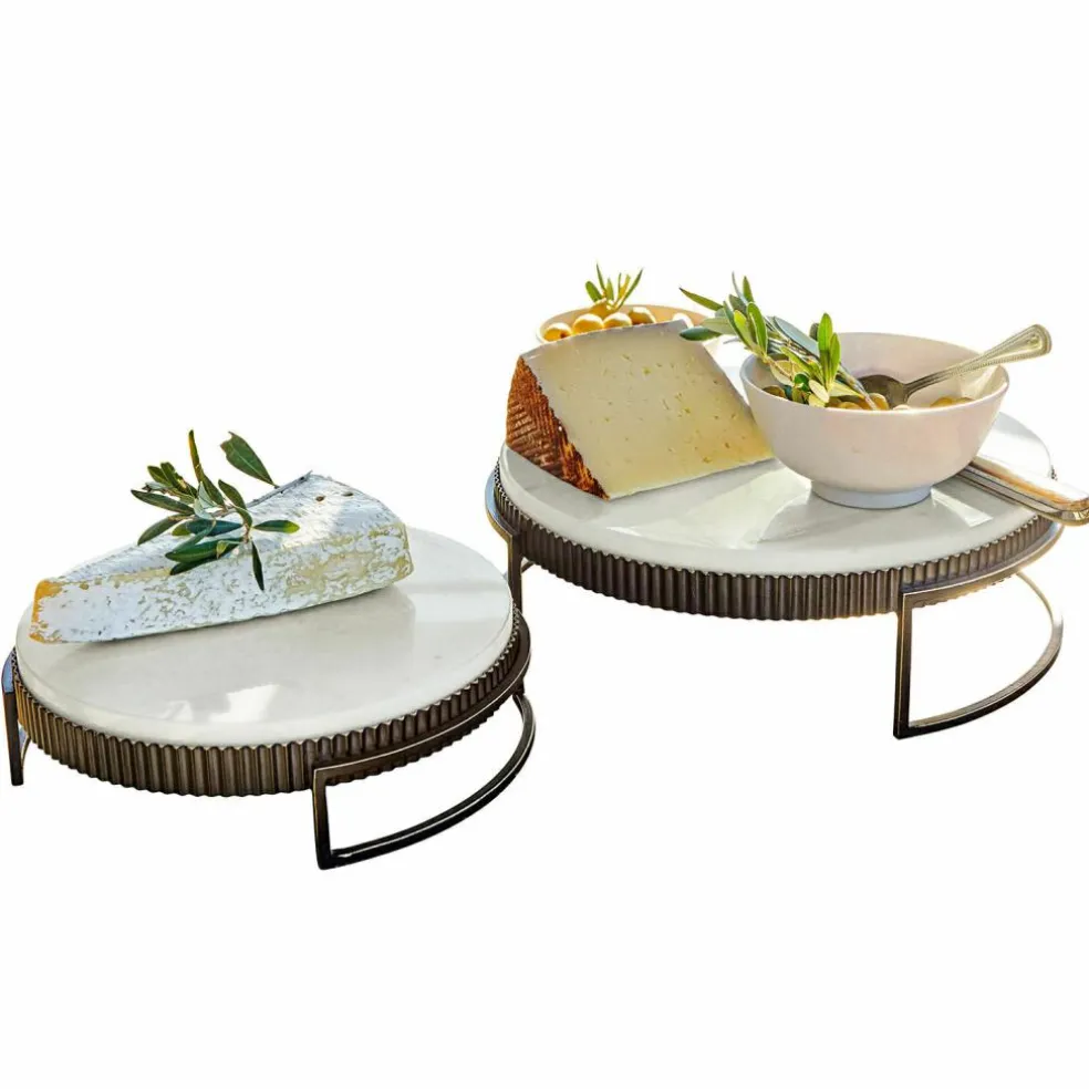 Lot de 2 plateaux Méridienn