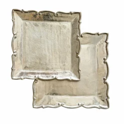 Lot de 2 plateaux Trevor