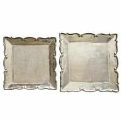 Lot de 2 plateaux Trevor