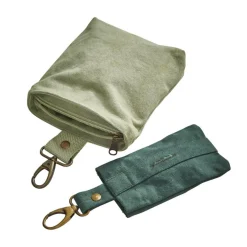 Lot de 2 pochettes pour animaux Lunapet