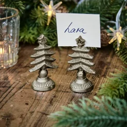 Lot de 2 porte-cartes Leovian