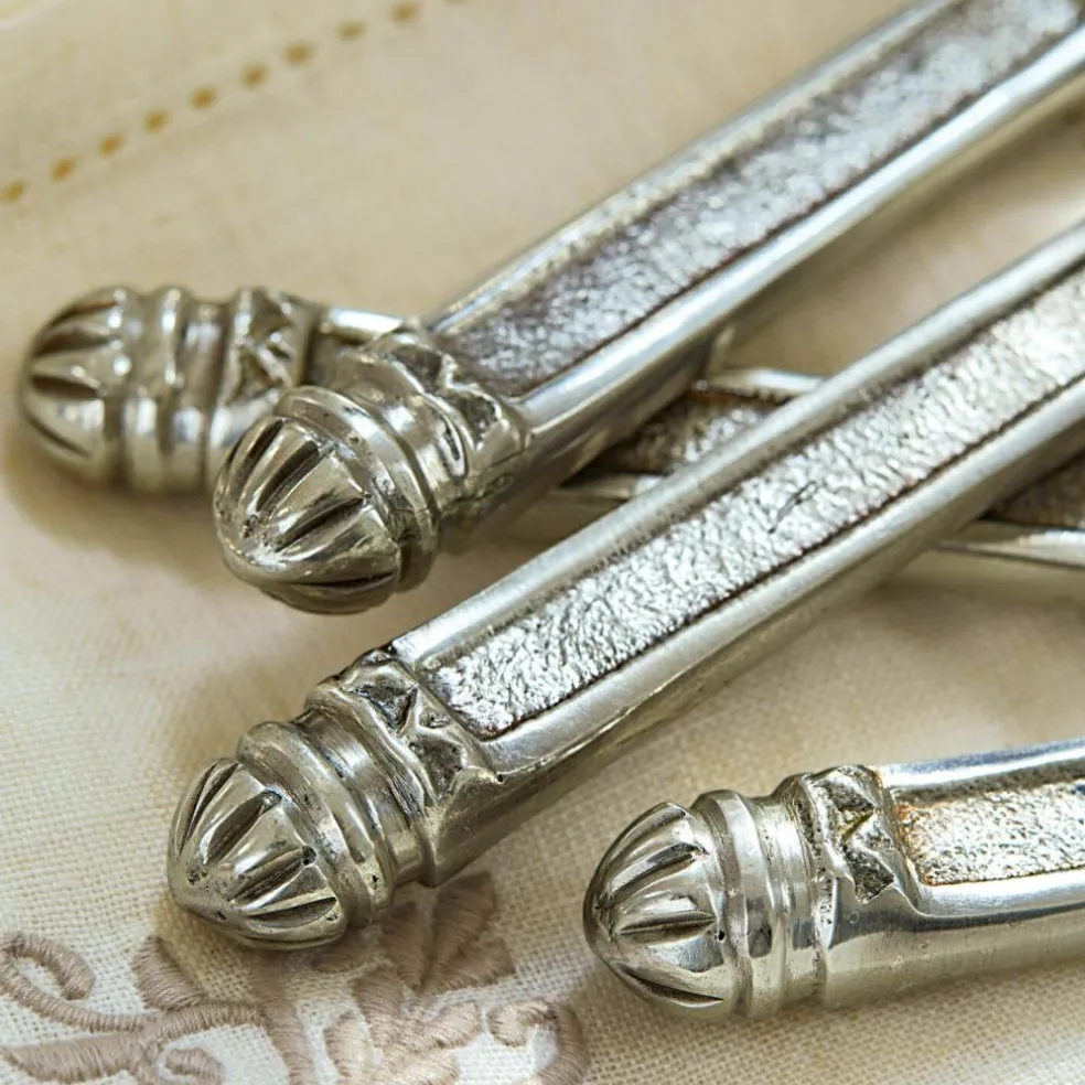 Lot de 4 porte-couteaux Lafox