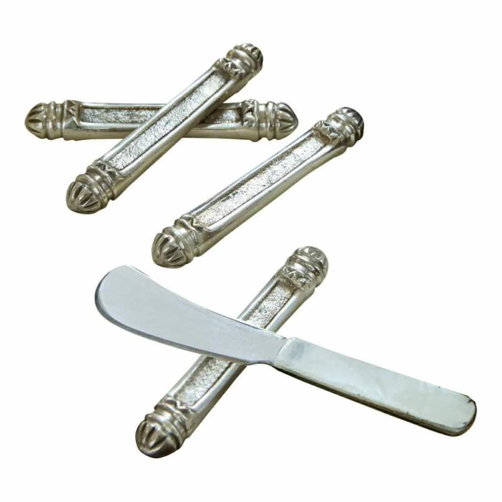 Lot de 4 porte-couteaux Lafox