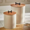 Lot de 2 pots Esteluna