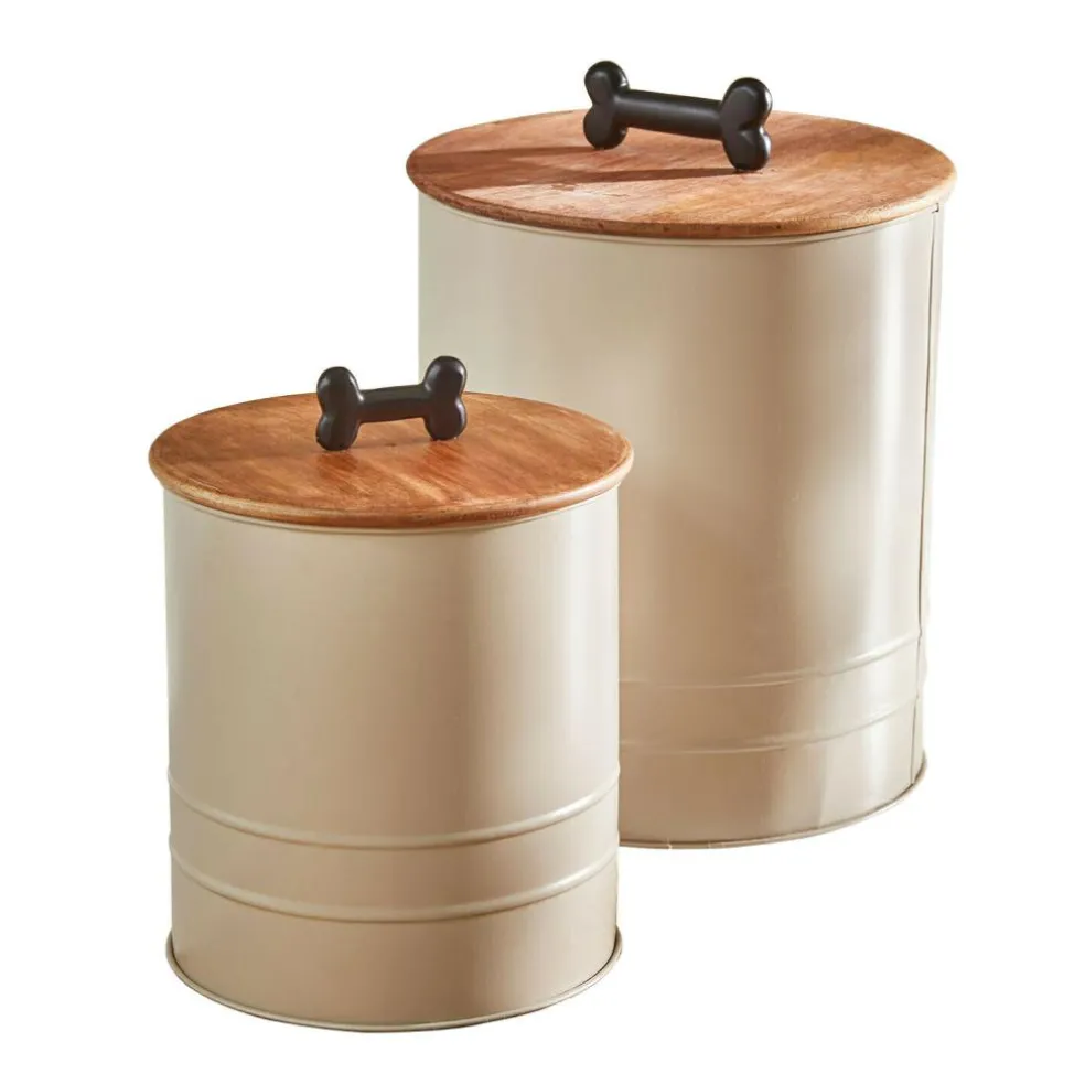 Lot de 2 pots Esteluna