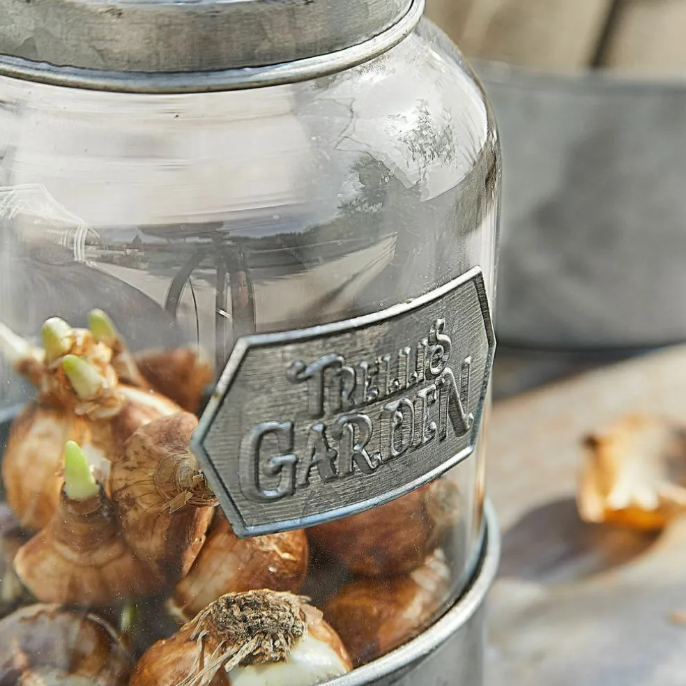 Lot de 3 pots Jaubert