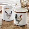 Lot de 2 pots Nobles