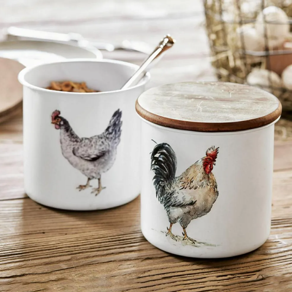 Lot de 2 pots Nobles