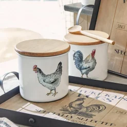 Lot de 2 pots Nobles