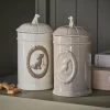 Lot de 2 pots Ruunja